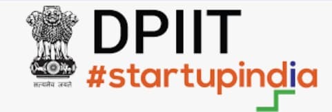 DPIIT-recognised startup — Startup India
